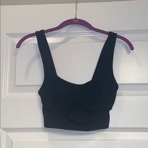 Urban Outfitters cutout bra top